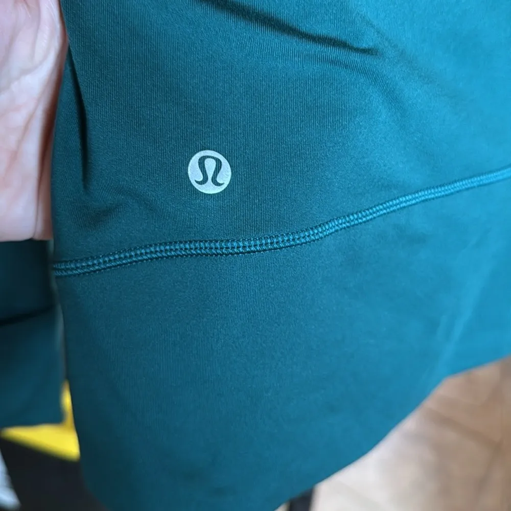 Lululemon  Rest Less Pullover Nile Blue Size 6 - Image 11