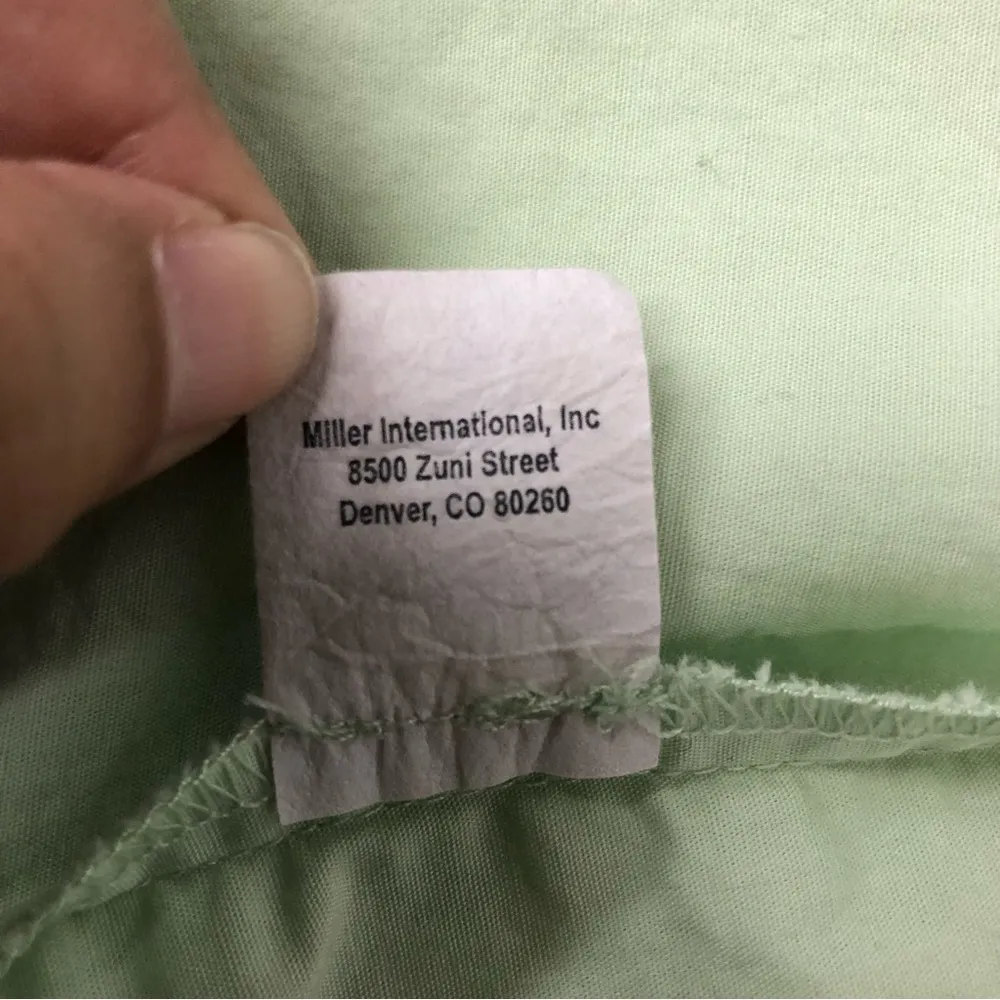 Cruel Girl Western Shirt • See Measurements long sleeve button down top-FLAWED - Image 3