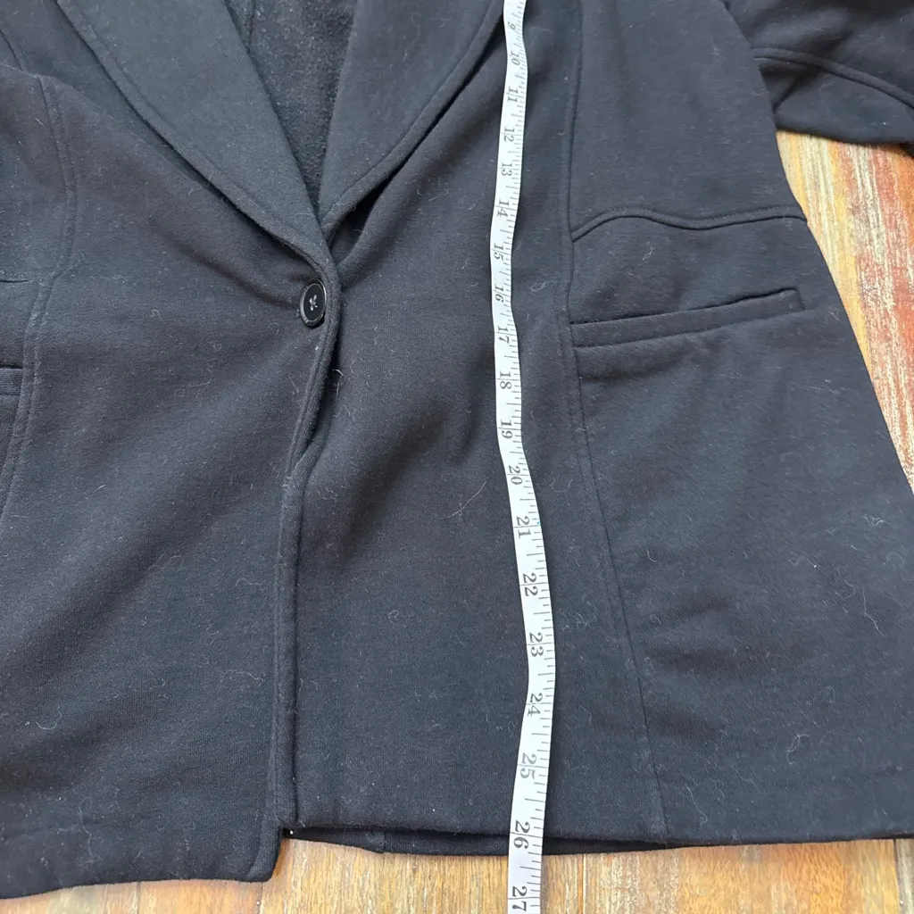 Women's TORRID Black Blazer Plus Size 3X - Image 9