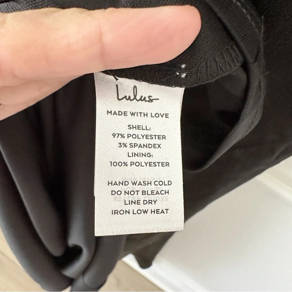 Black Formal Dress - Image 10