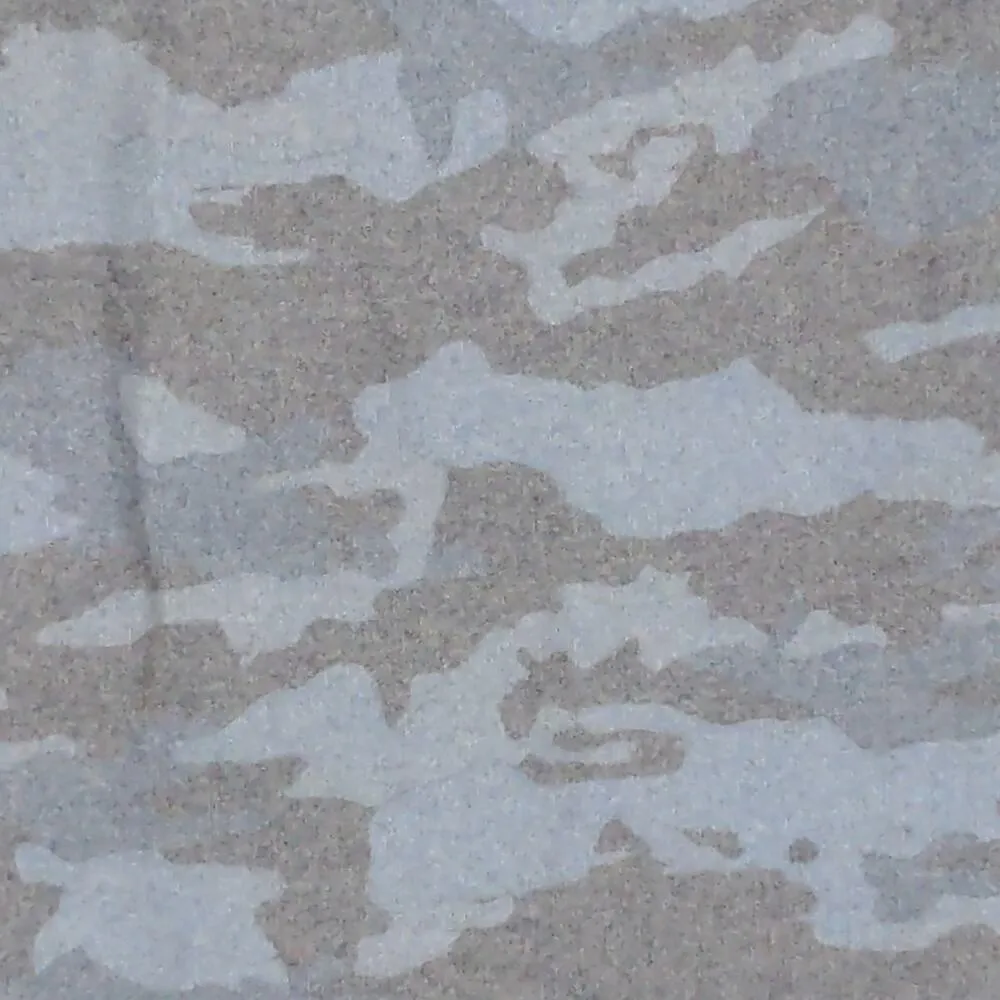 Chaser Camo Love Knit Pullover Long Sleeves S New - Image 3