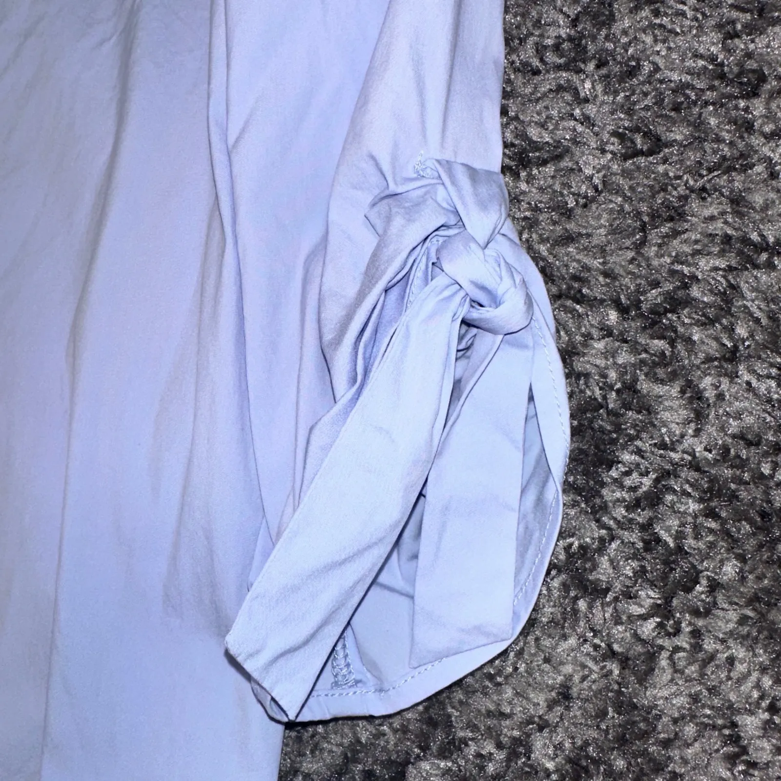 J.McLaughlin Off Shoulder Dress 3/4 Sleeve Casual‎ Chic Dress Size M - Image 6