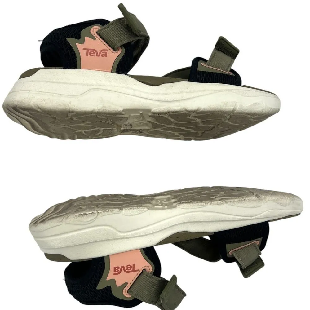 Free People X Teva | 6 | Zymic Sandals Comfort Sandal Waterproof Nylon Strap - Image 4