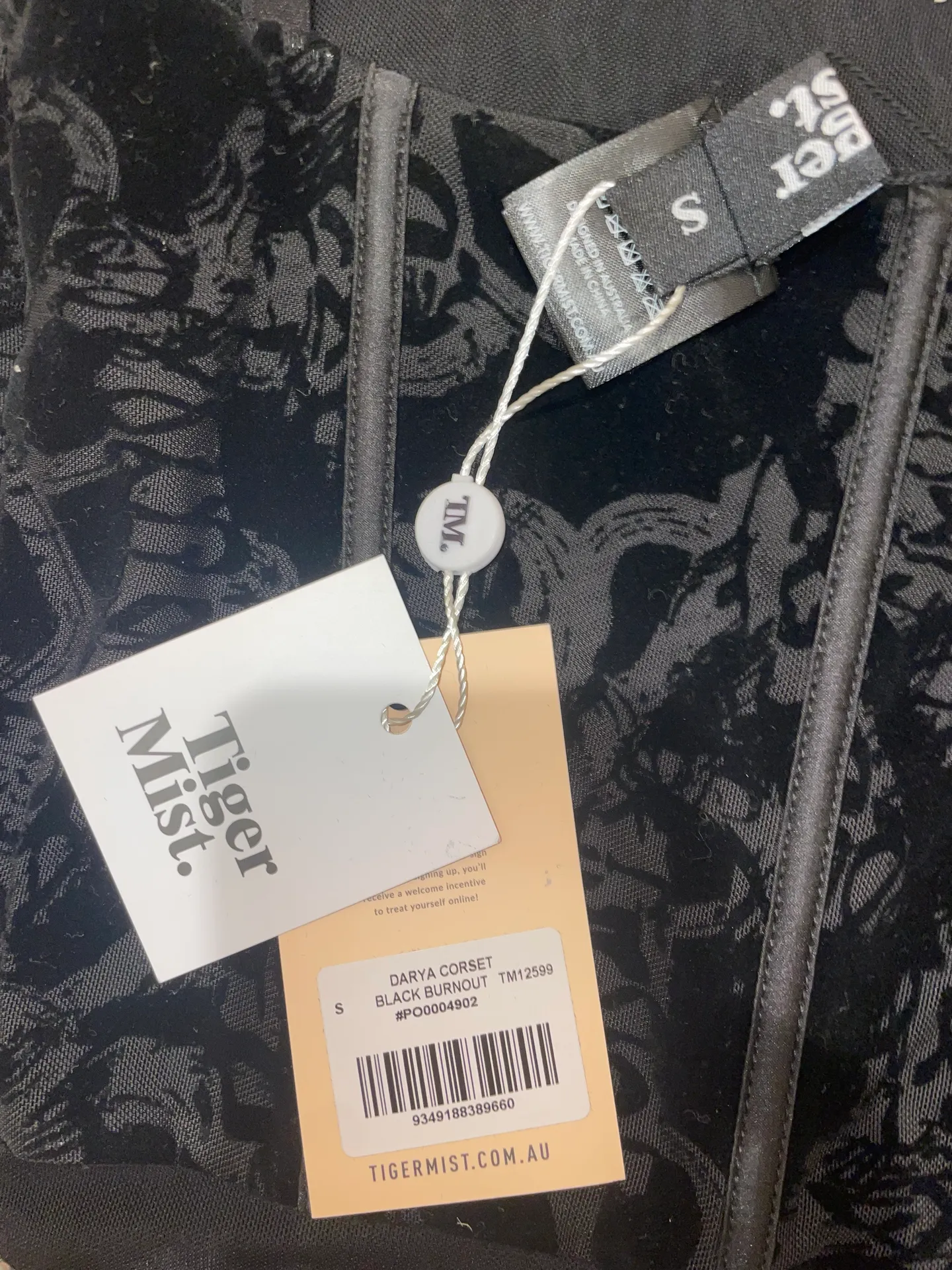 Corset Top - Image 3