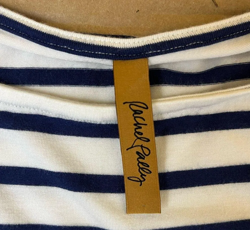 Rachel Pally Striped Shift Dress - Image 6