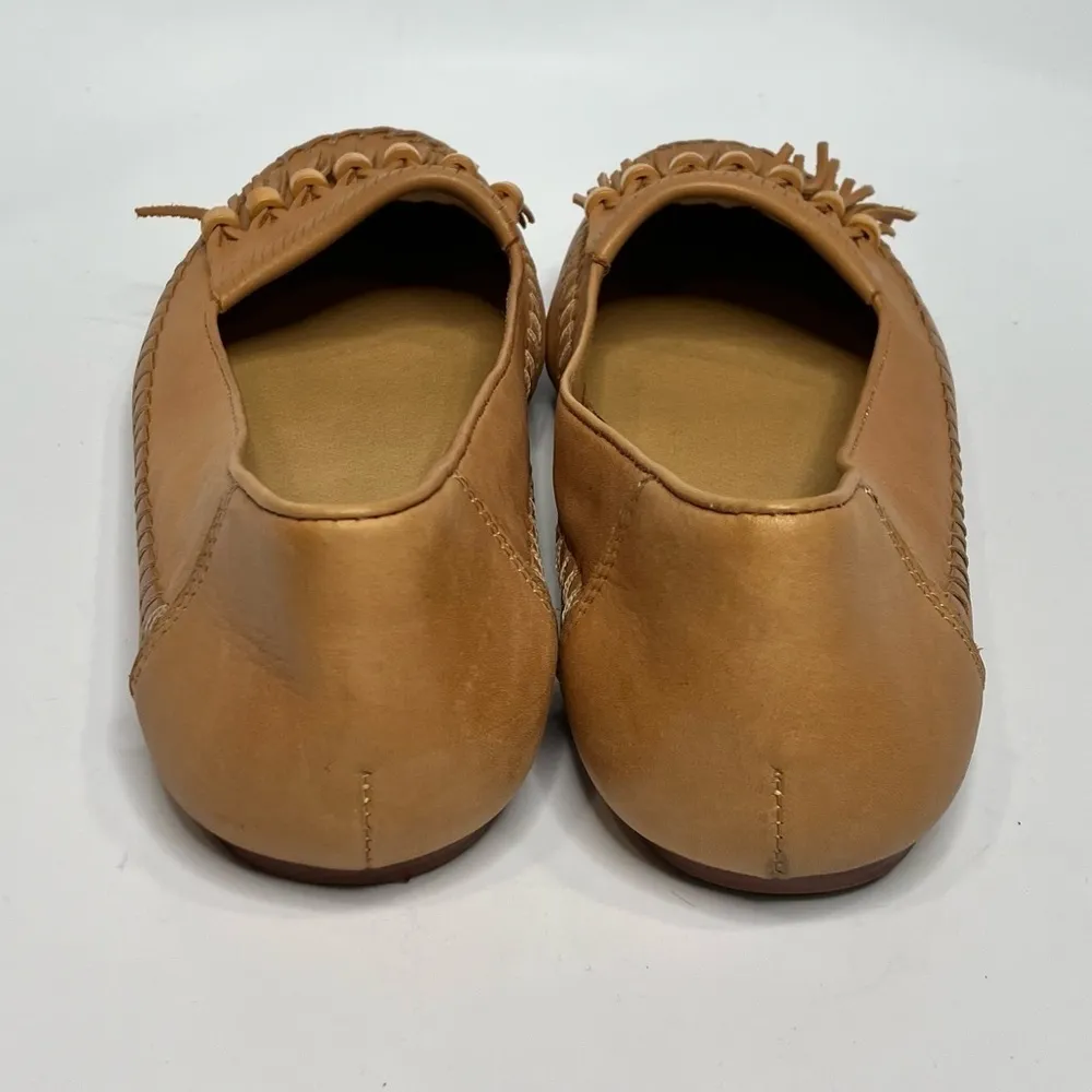 Latigo Gili flats tan leather size 6.5‎ - Image 4