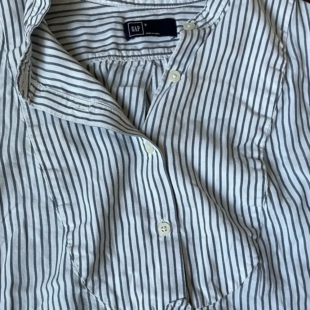 Gap striped blouse - Image 3
