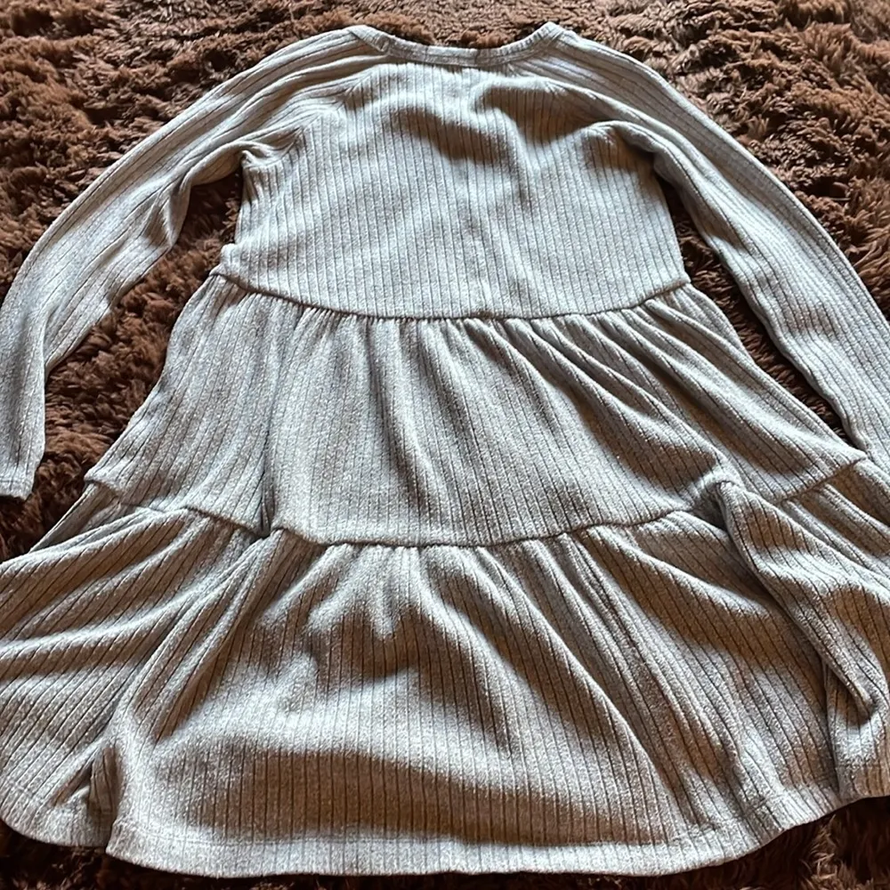American Eagle Long Sleeve Sweater Dress Sz S - Image 4