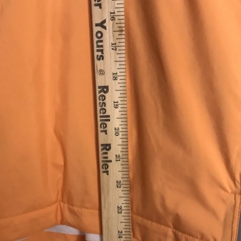 Dryjoy by Footjoy womens quarter zip golf windbreaker shirt size small - Image 9