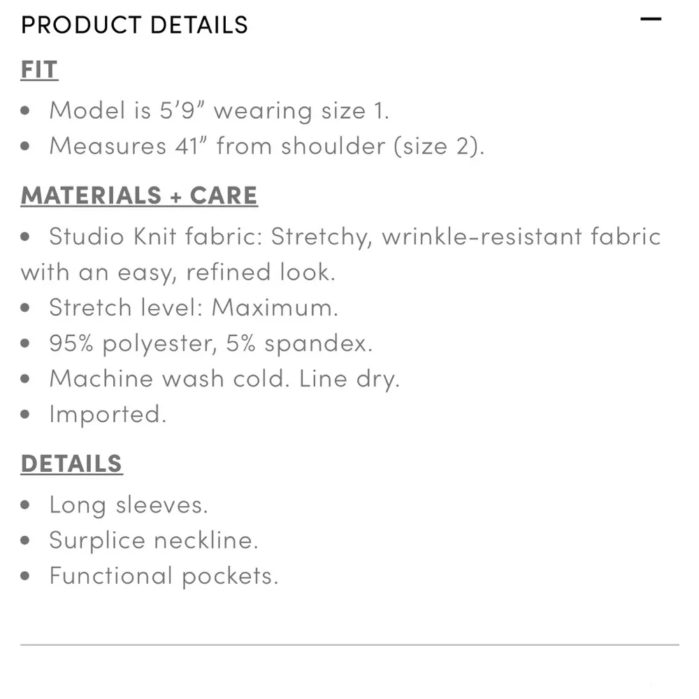 EUC Torrid Studio Knit Surplice Tiered Dress Brown Size 5X - Image 12