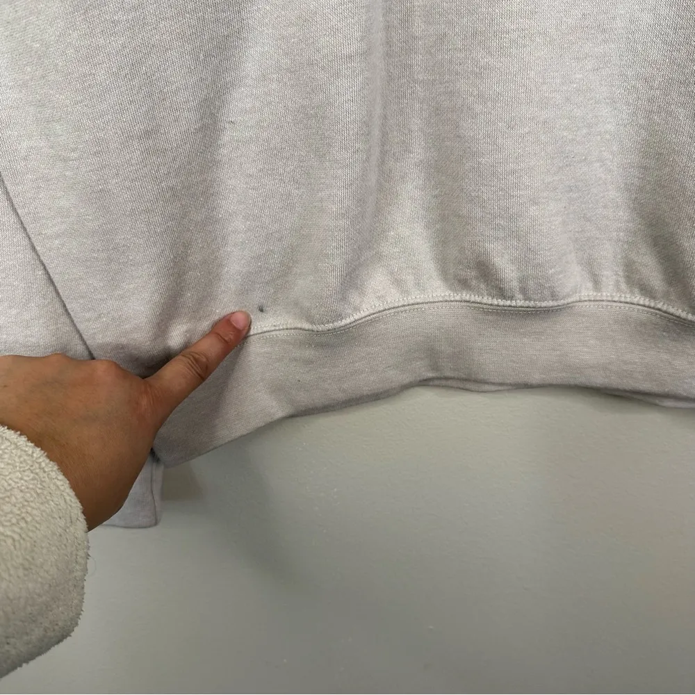 Favorite Daughter Mom Of The Year Graphic Sweatshirt Womens S Crewneck Pullover Tan - Image 4