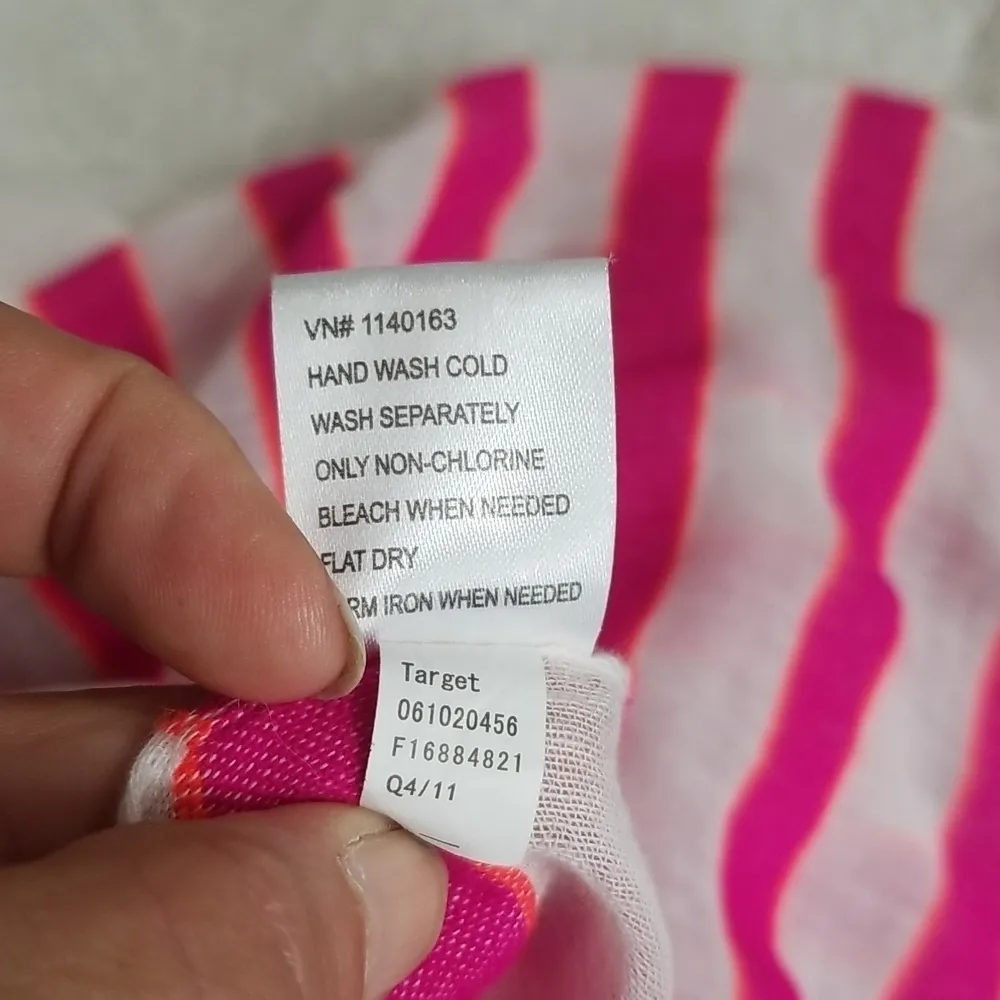 Striped Scarf - Image 4