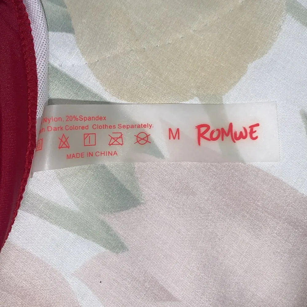 ROMWE bikini - Image 4