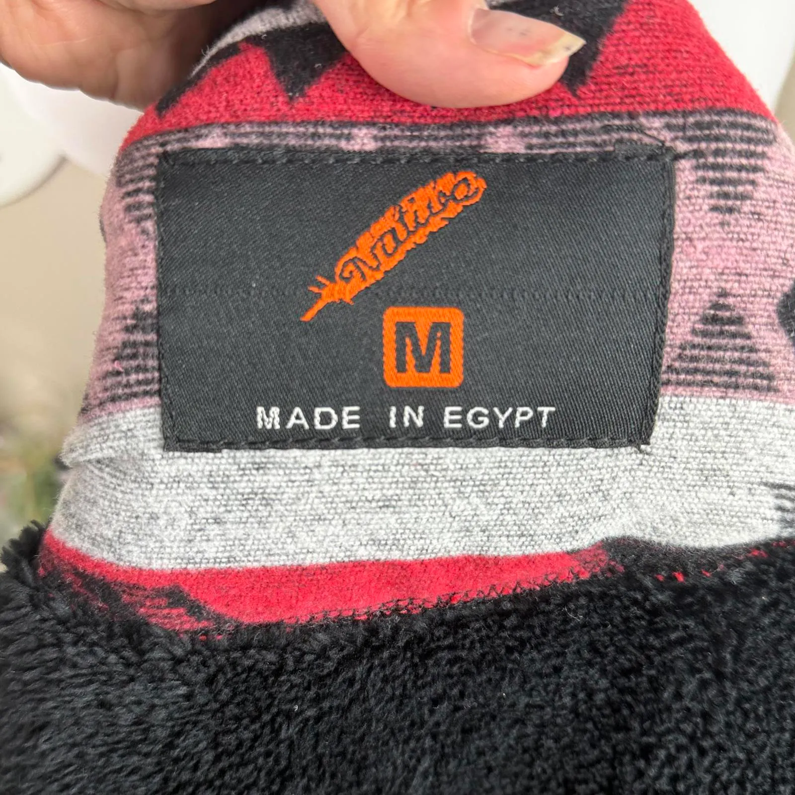 Beautiful Women’s Coat Size M Black Size M - Image 5