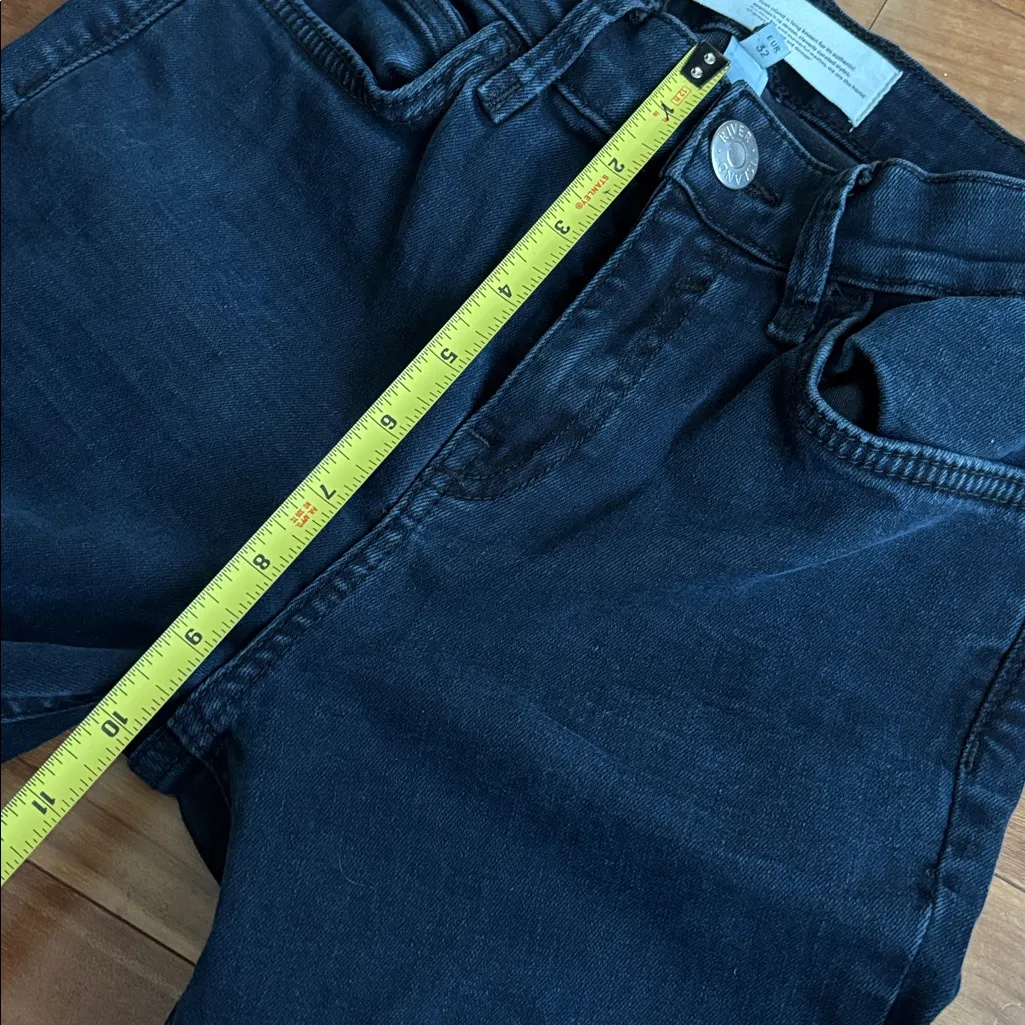 River Island flare denim - Image 4