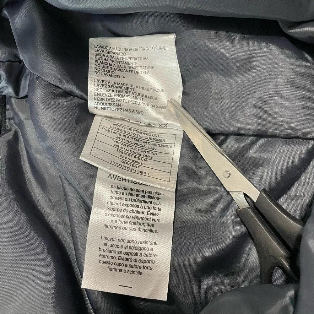 ARCTIX Insulated Women's Snow Sports‎ Pants Small Petite - Black  Style 1830 - Image 15