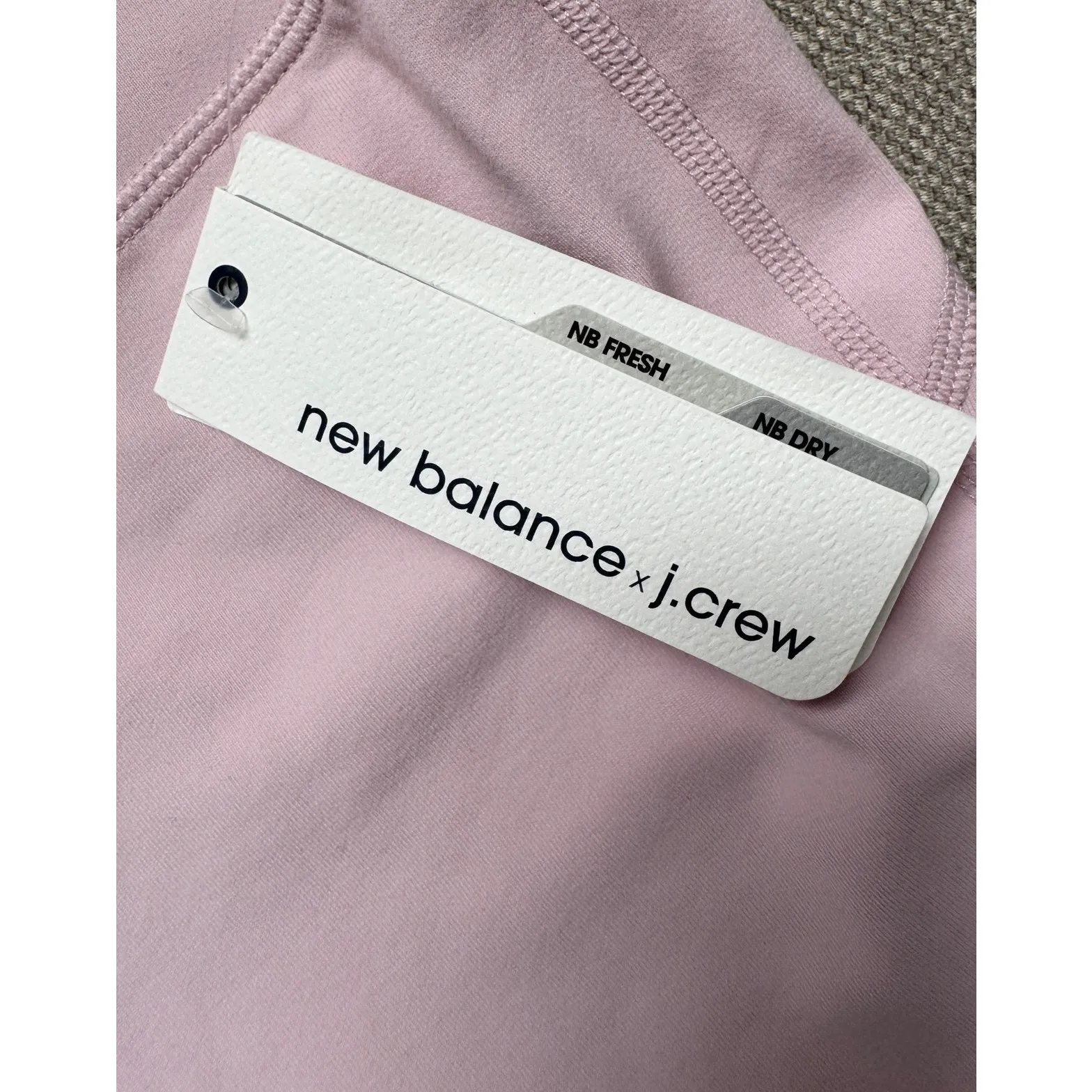 NWT New Balance® for J.Crew Performance Capri Leggings Size L - Image 5