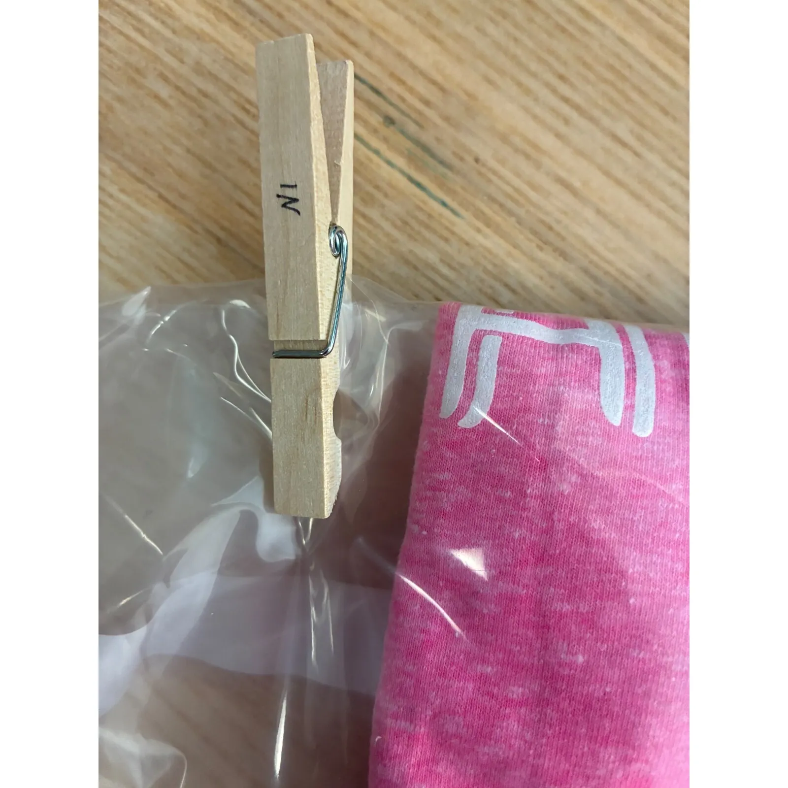 MOTHERHOOD MATERNITY Pink I Make Cute Babies Tank Top Size Medium (N1) - Image 10