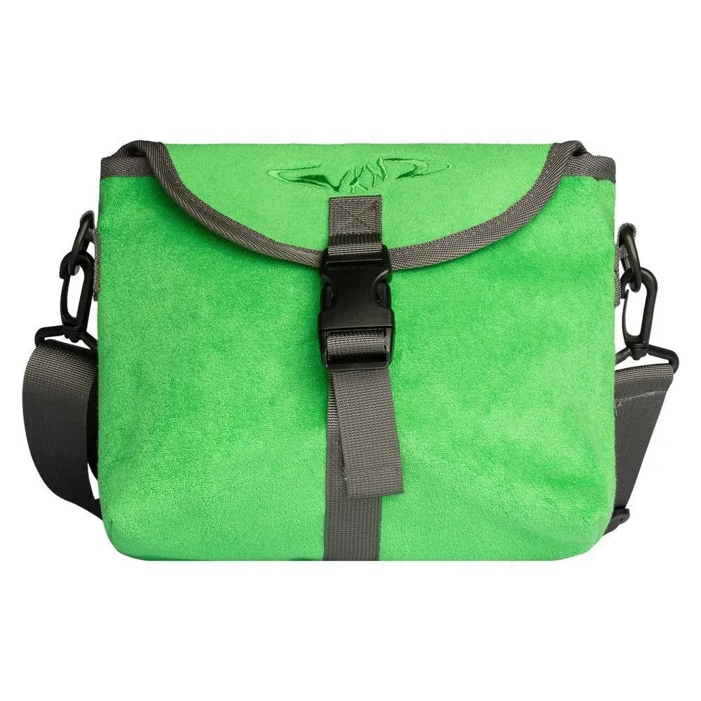 ✨WKND Skateboard Terry Shoulder Bag 'Green'✨ Green - Image 2