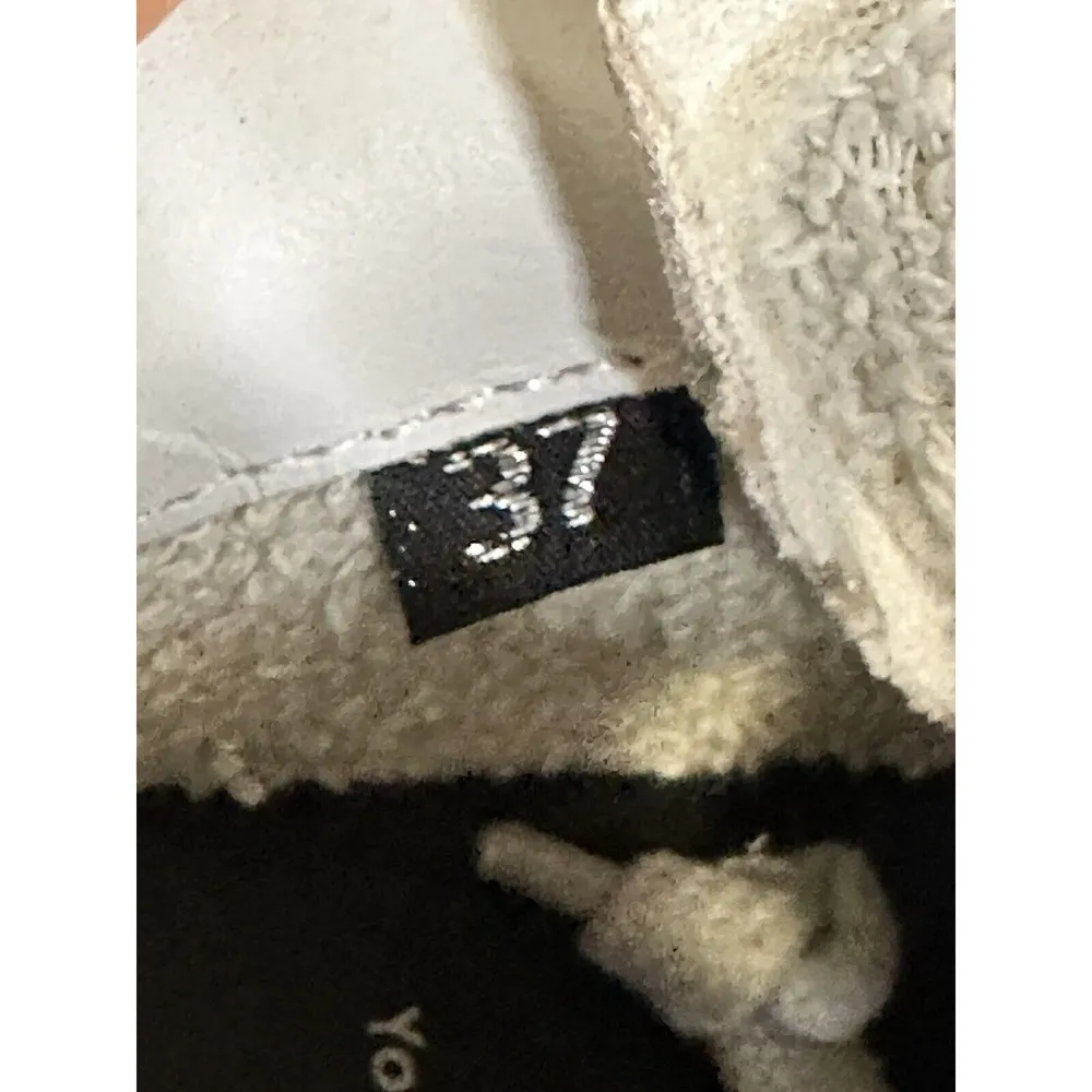 P448 Jack Pride Capsule Sneaker Size 37 White Rainbow - Image 9