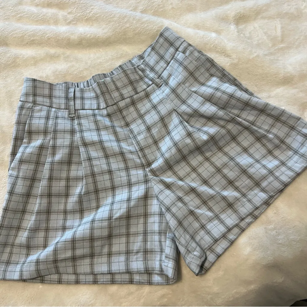 UO Kennedy Plaid Menswear Short - Image 5
