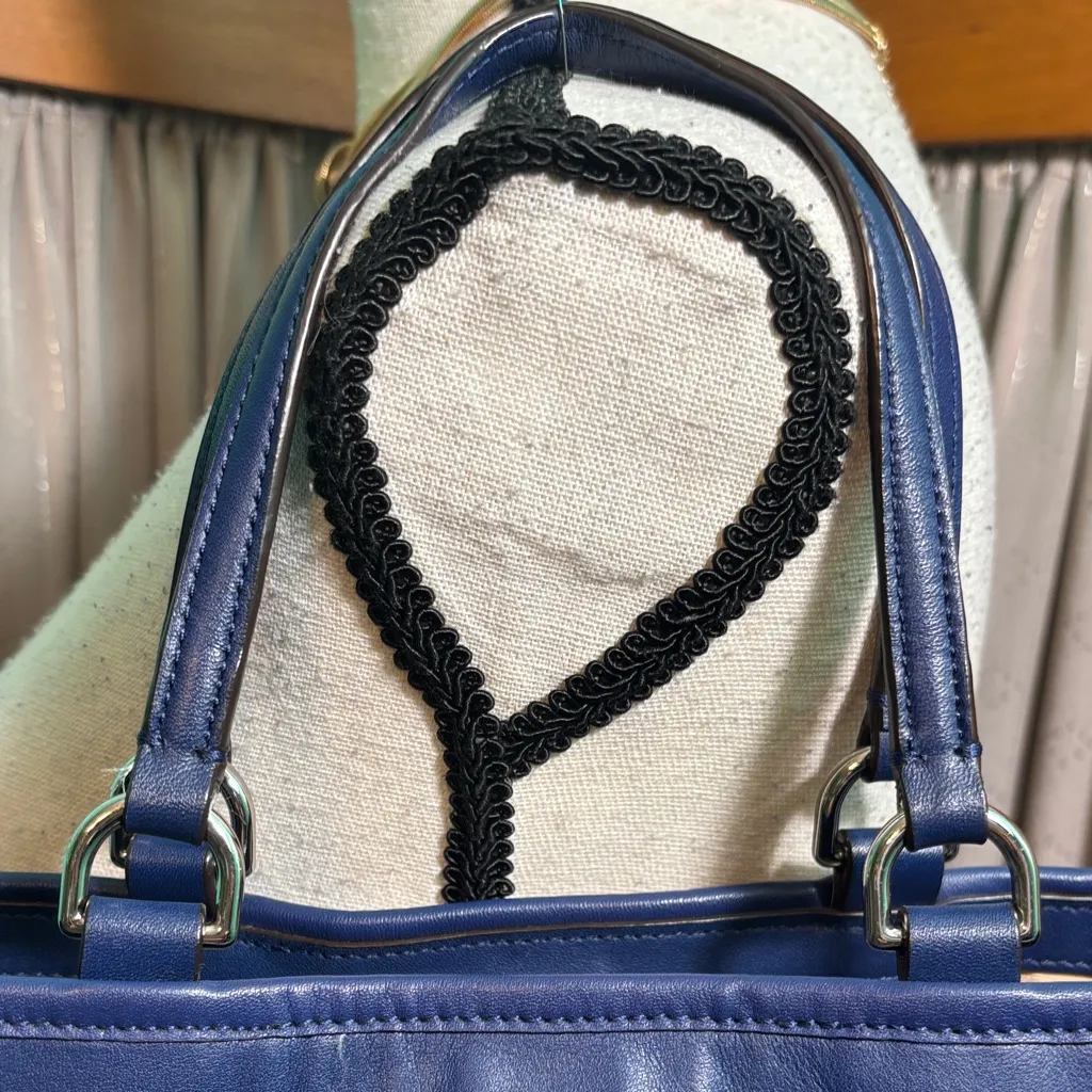 Coach Nylon Mini Drawstring Carryall Bag - Image 2