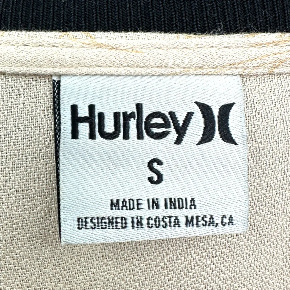 Hurley | NWT | Small | Marshmallow Frondy Flirty Mini Skater Dress - Image 5