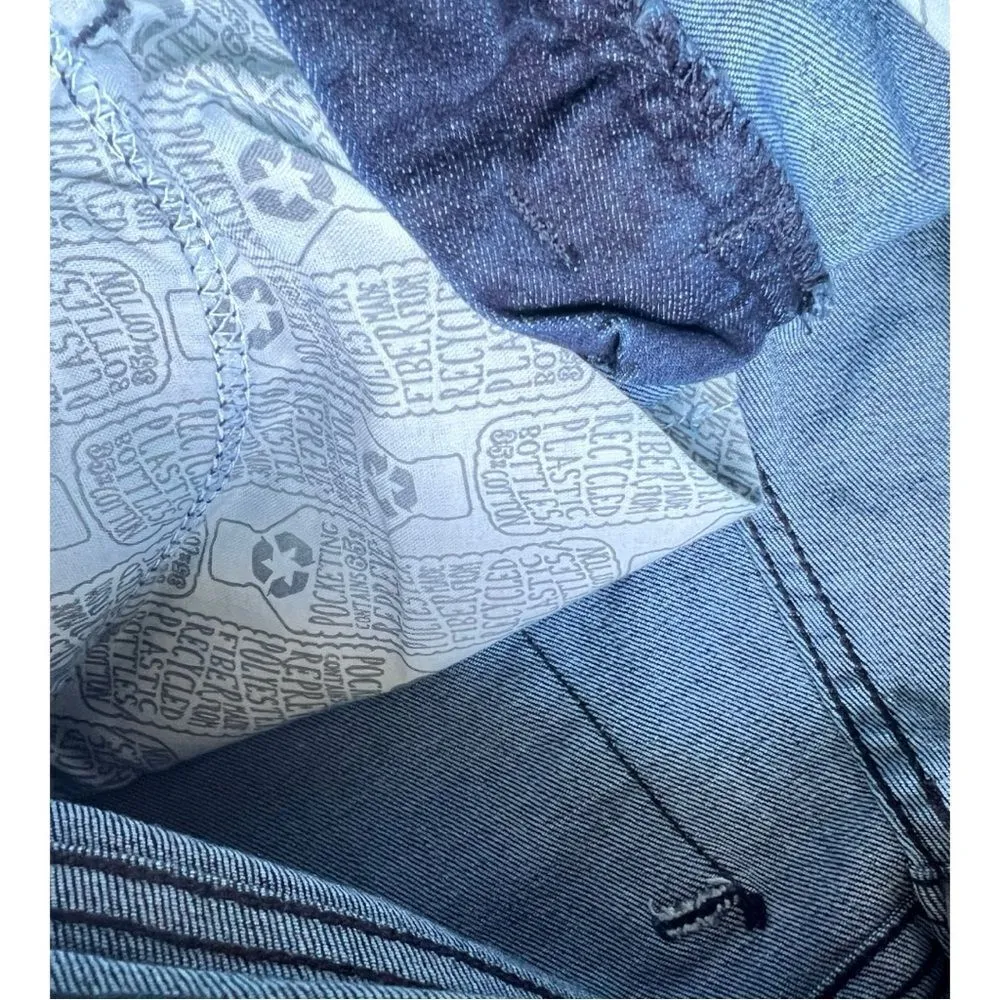 Women's mossimo denim shorts Mid - Image 7