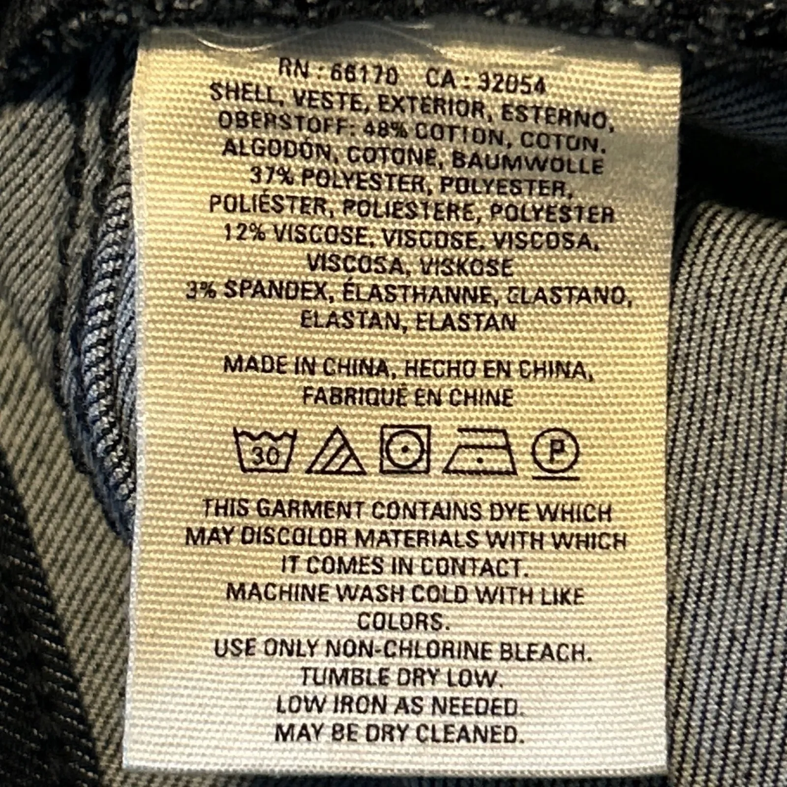 Pilcro by Anthropologie High Rise Denim Legging Jeans Size 28 Dark Wash Stretch Blue - Image 6