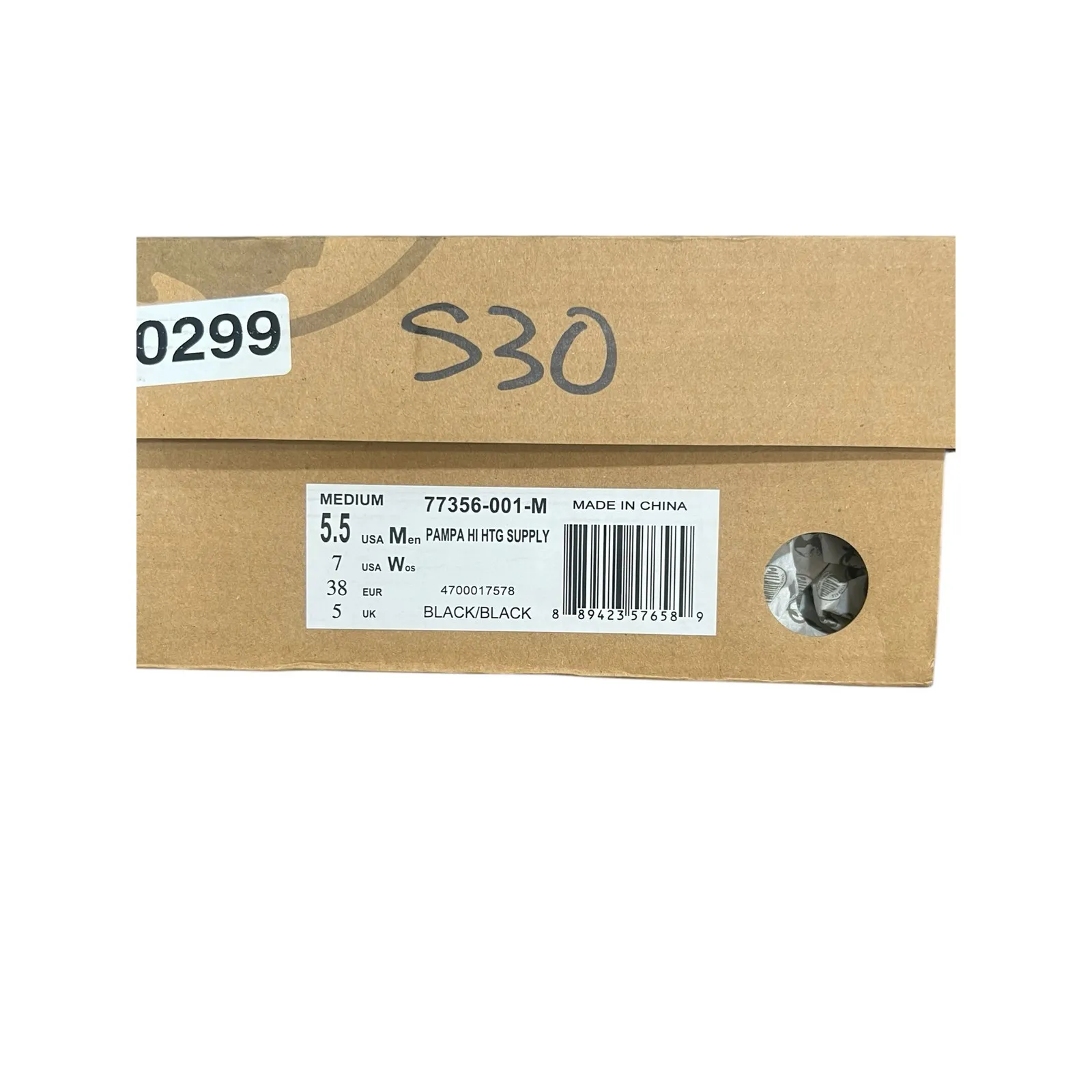 NIB! Palladium Women's Pampa Hi-Top Lug Sole Sneakers - Size 7 - Image 10