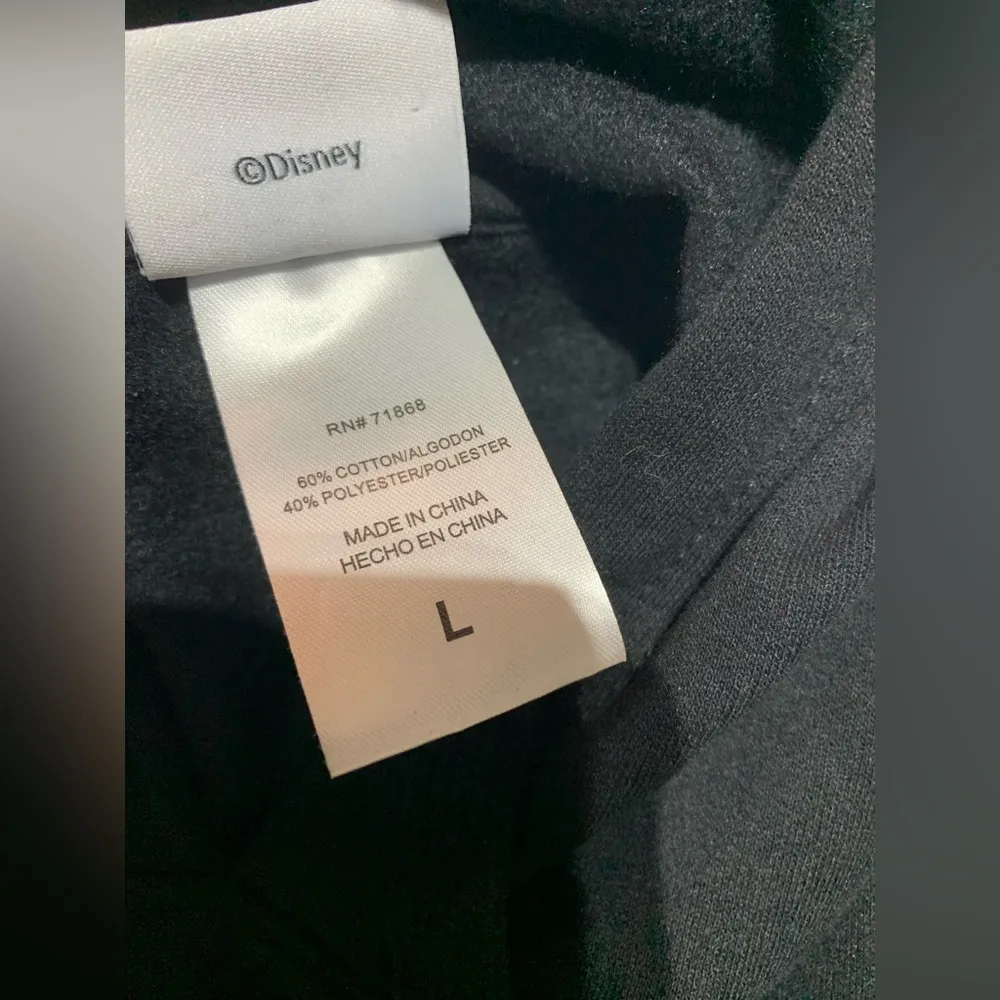 Disney  Black Hocus Pocus Hoodie - Image 9