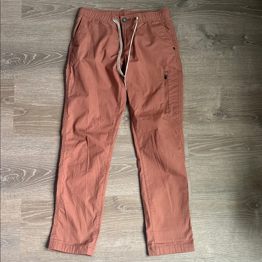 VUORI WOMEN'S RIPSTOP PANT XS - Image 2