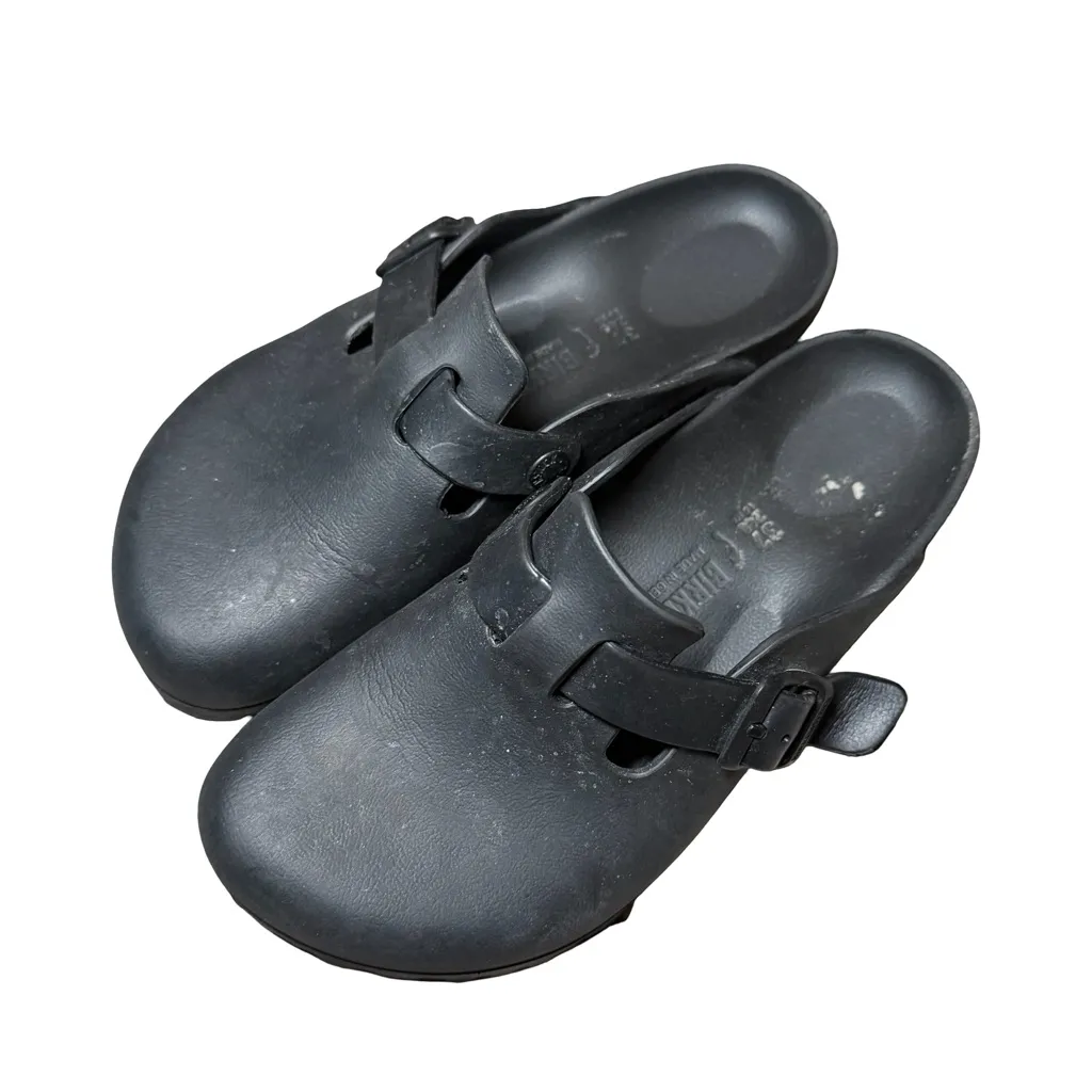 Birkenstock Women's Boston Essentials EVA Clogs - Size 37 / 6 - Image 4