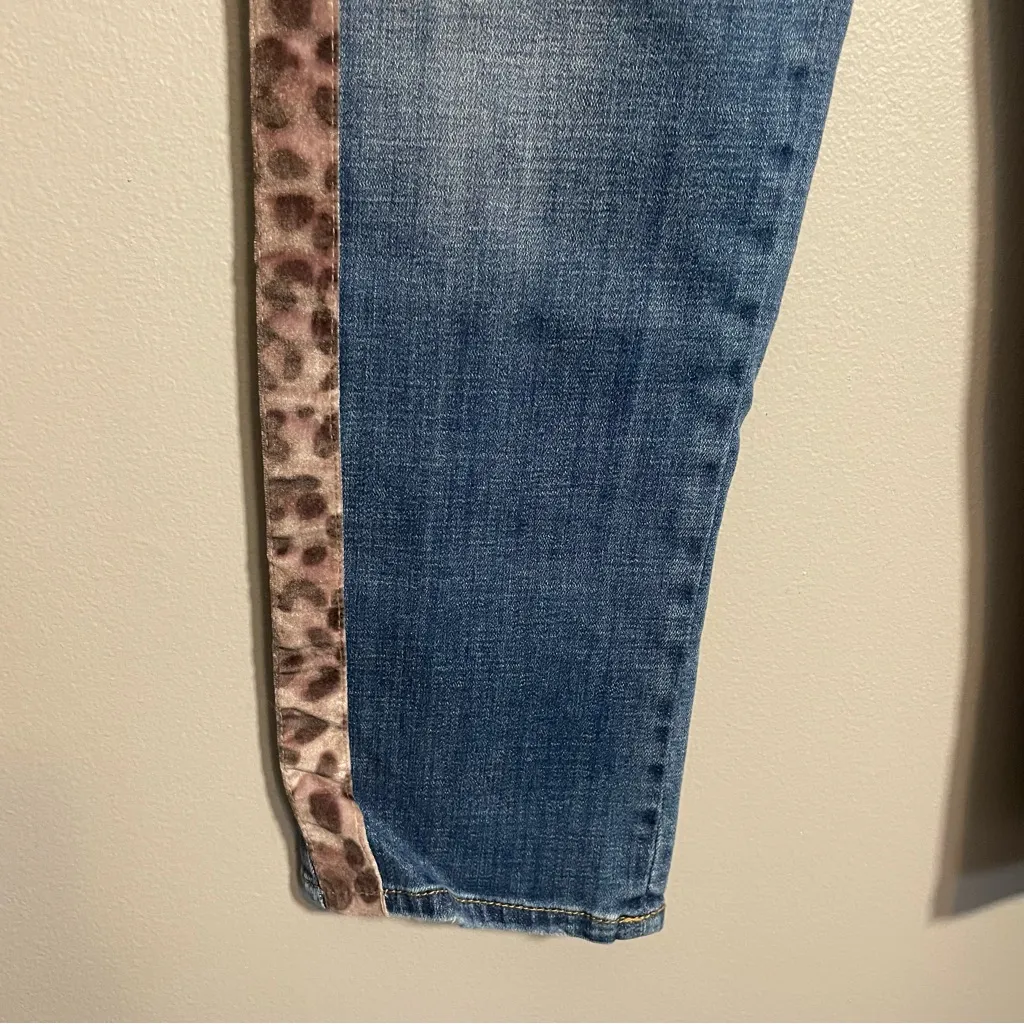 Chicos So Slimming Girlfriend Slim Leg Ankle jeans - Image 6