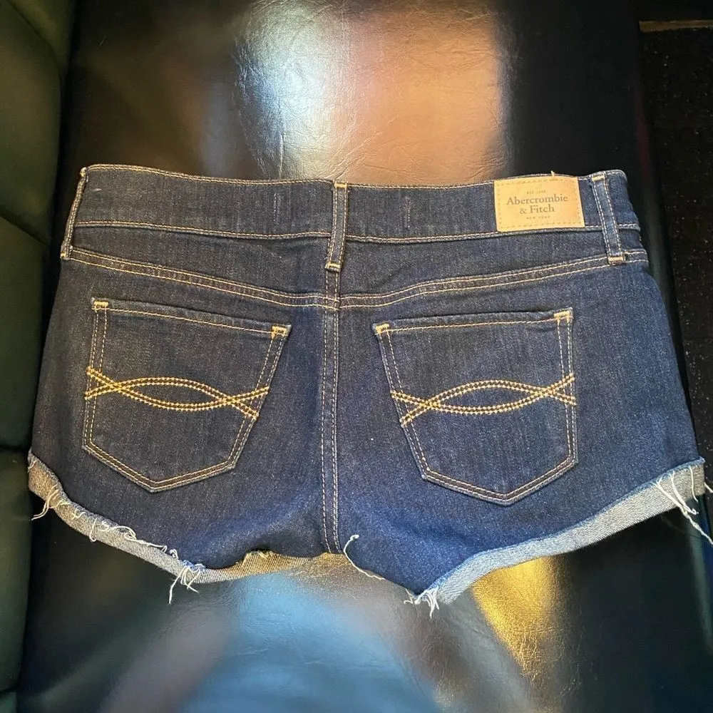 Abercrombie & Fitch Denim Shorts‎ - Image 4