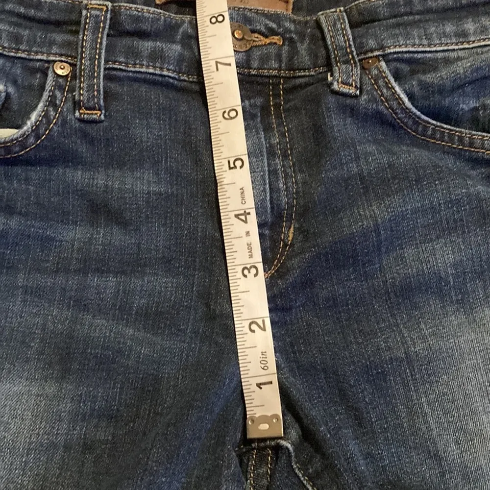 GUC JOE’S Jeans Shorts Women’s Size 27 Joe’s Jeans “EDLYN” Jeans Shorts - Image 11