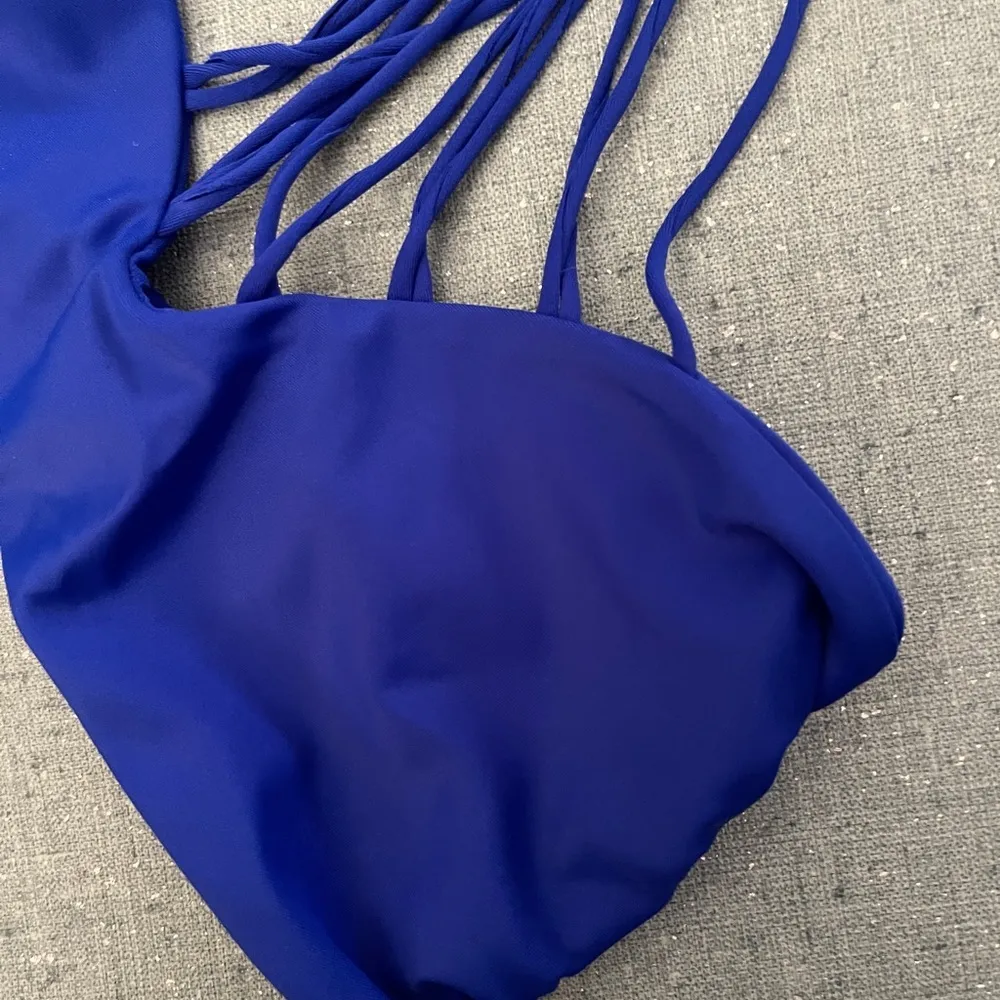 Mikoh Blue Bikini Top‎ - Image 6