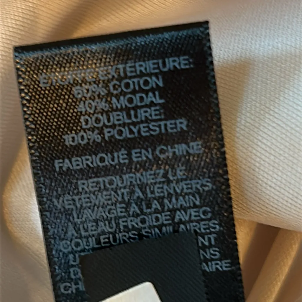 Express Sequin Geometric Print Mini Skirt Size Medium - Image 6