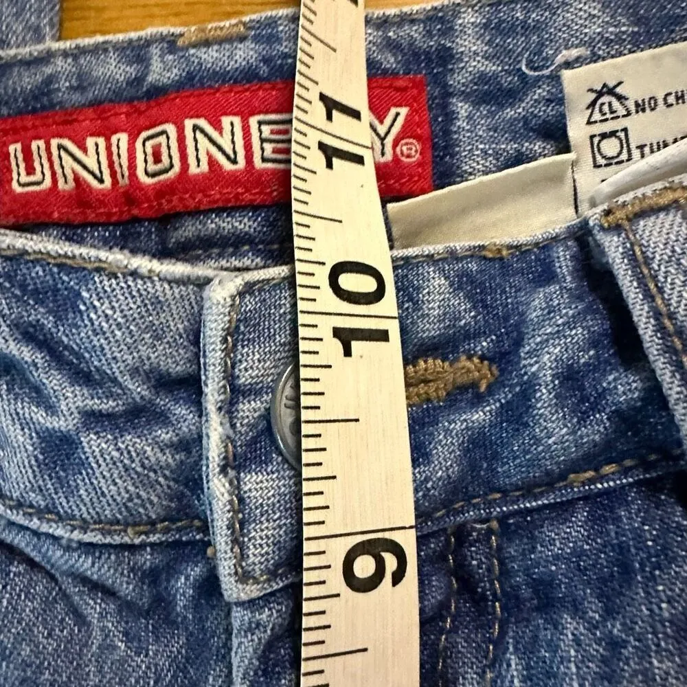 Y2K unionbay jeans carpenter low rise size 3 - Image 4