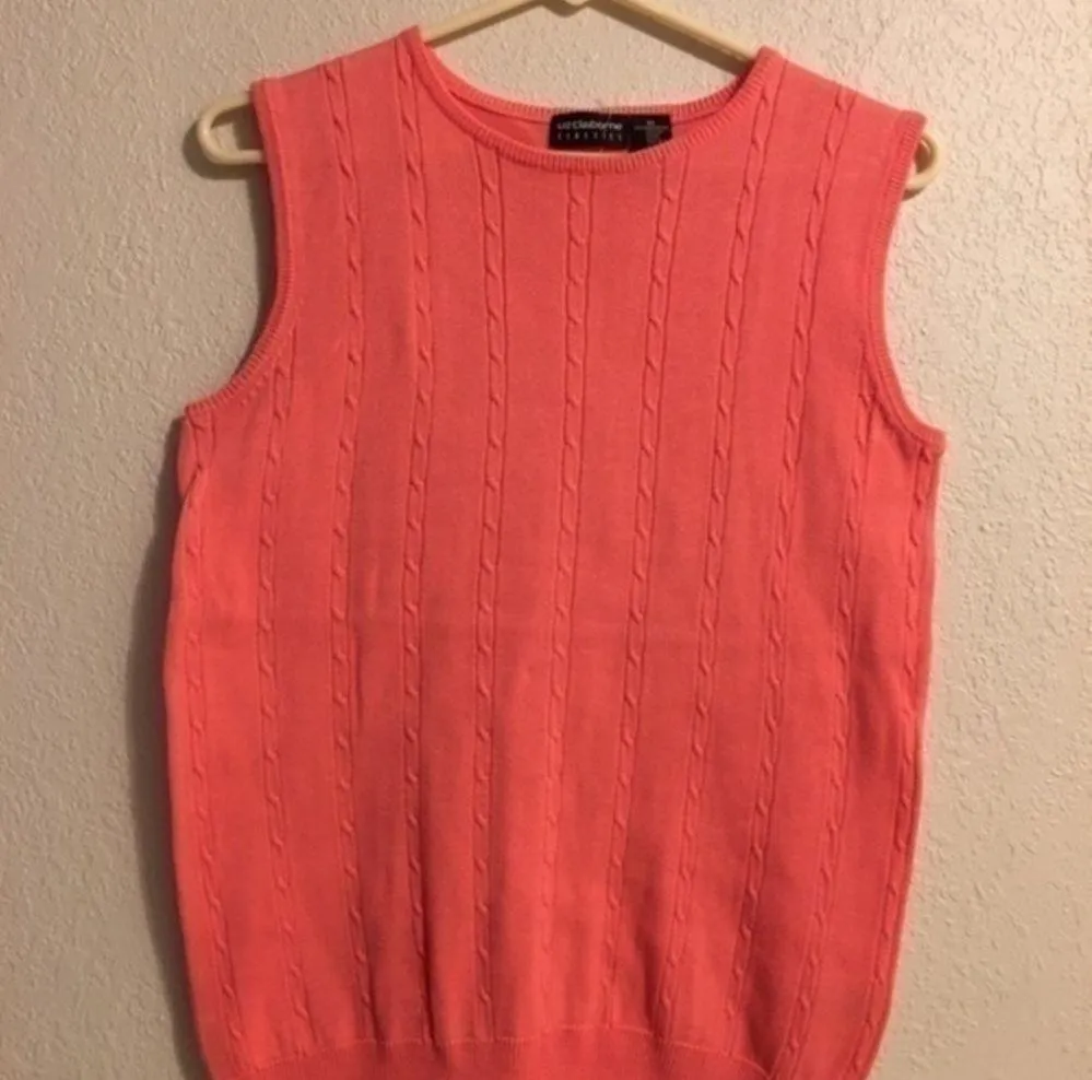 Liz Claiborne ladies blouse M - Image 2