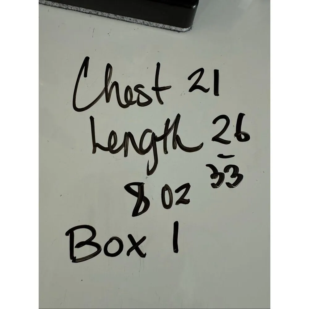 Box 1 H by Halston high low cream blouse size medium - Image 2