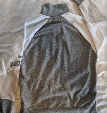 quarter zip jacket - Image 2