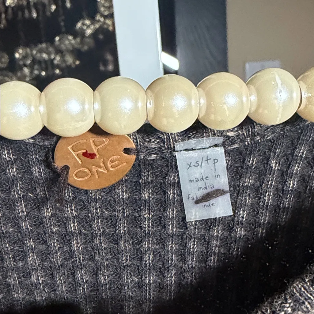 Free people Katya Thermal Mini Dress - Image 6