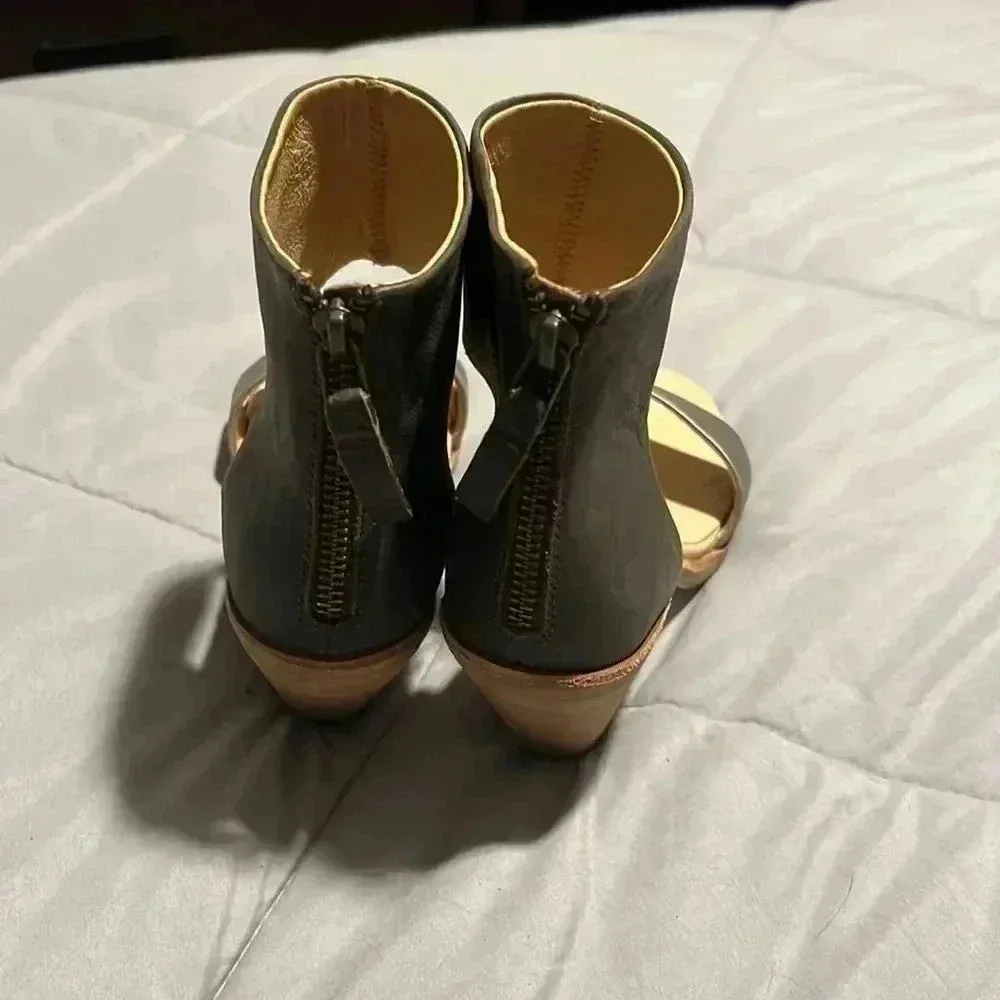 Kookaburra heals Size 6.5 - Image 4