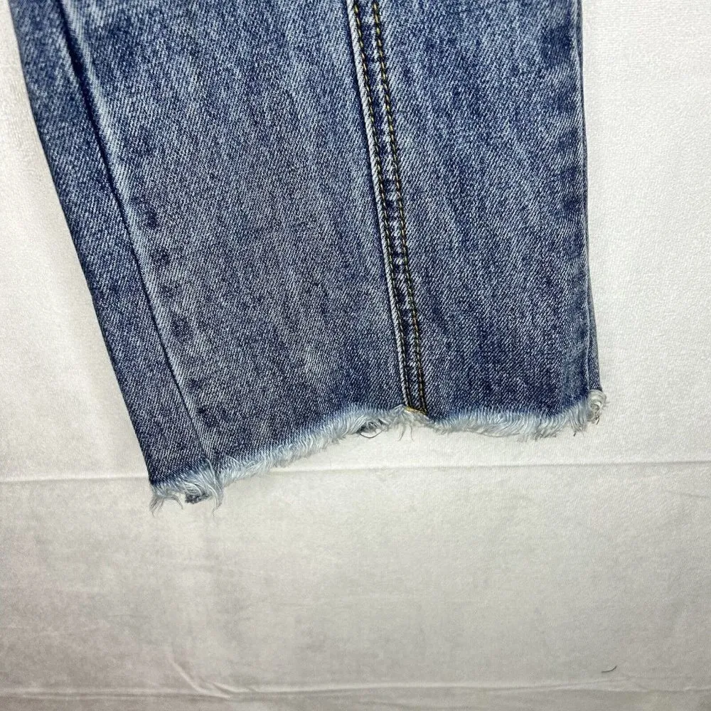 Her Entire Name Says Grace Raw Hem Multi - Image 4