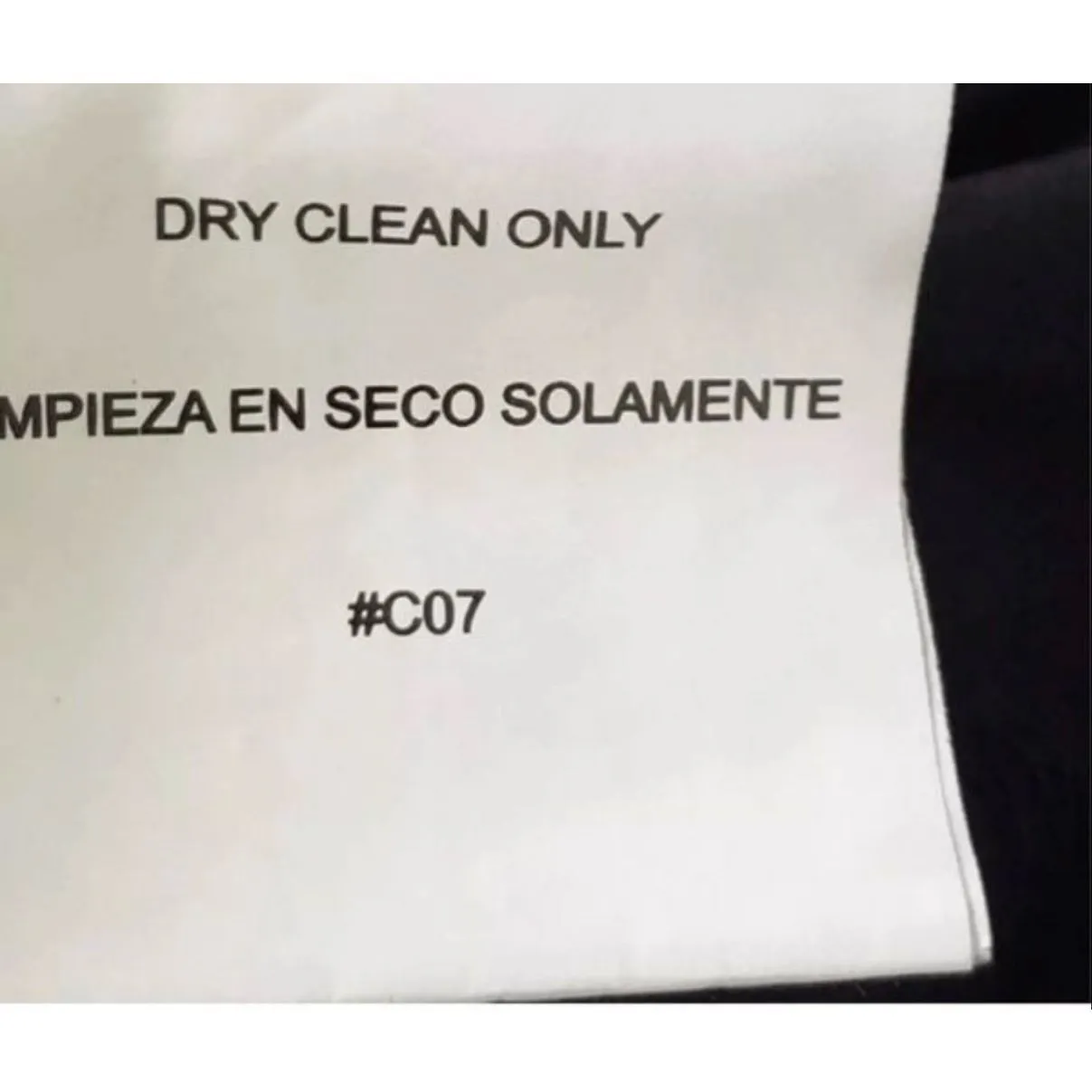 Going Out Dress Black Chiffon Short Shift Size S Studded Sleeveless Sexy Elegant - Image 8