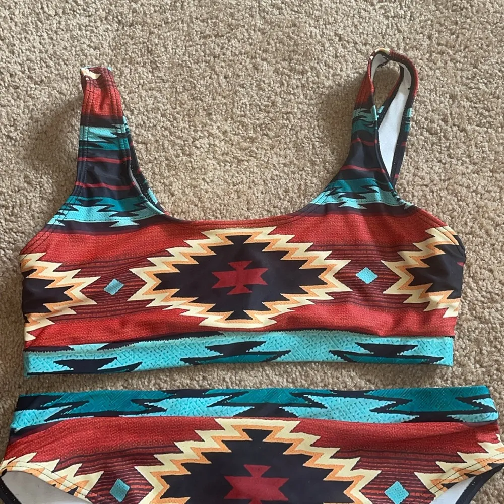 Tribal Print Two - Image 2
