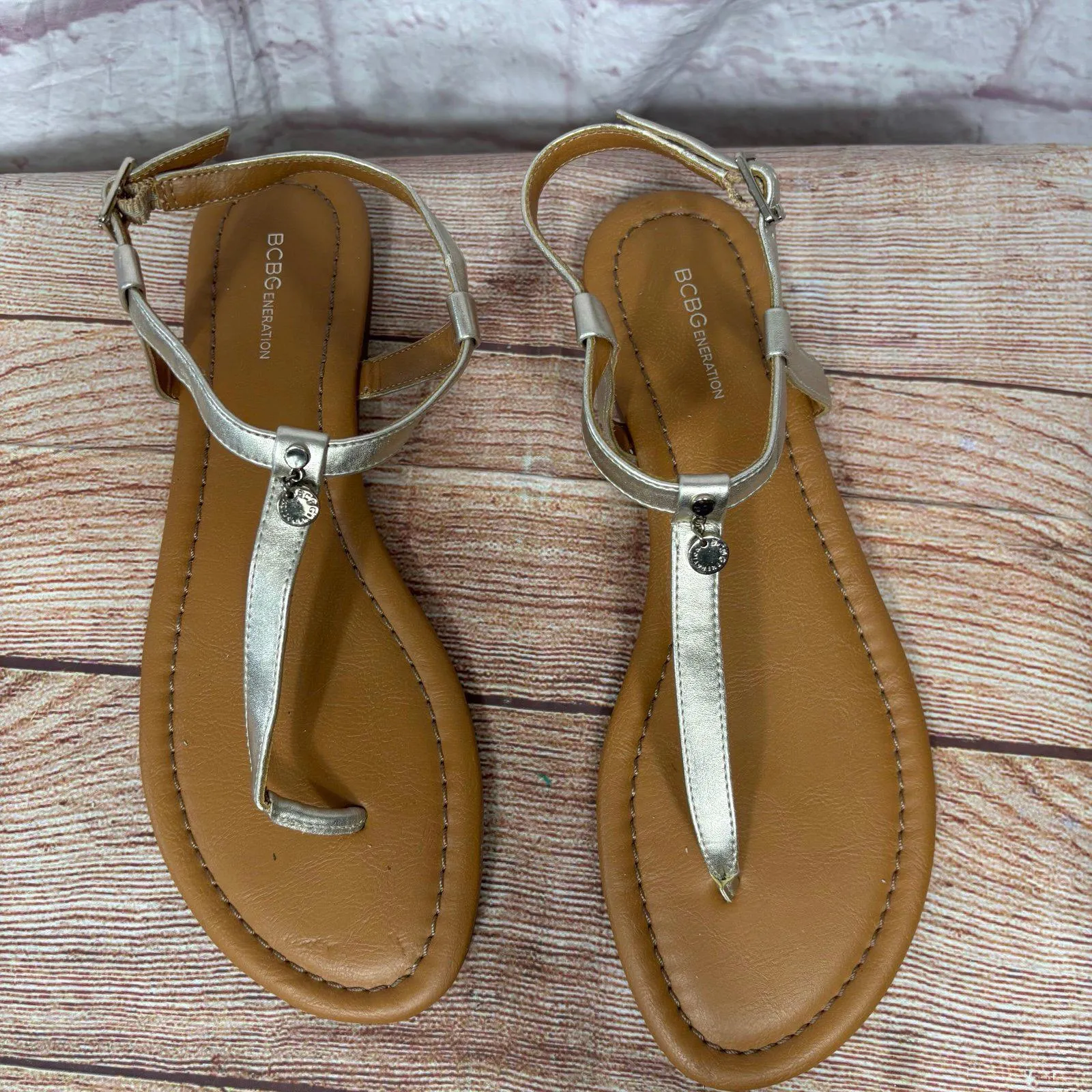 BCBGeneration  Women’s Size 9 Sandals - Image 2