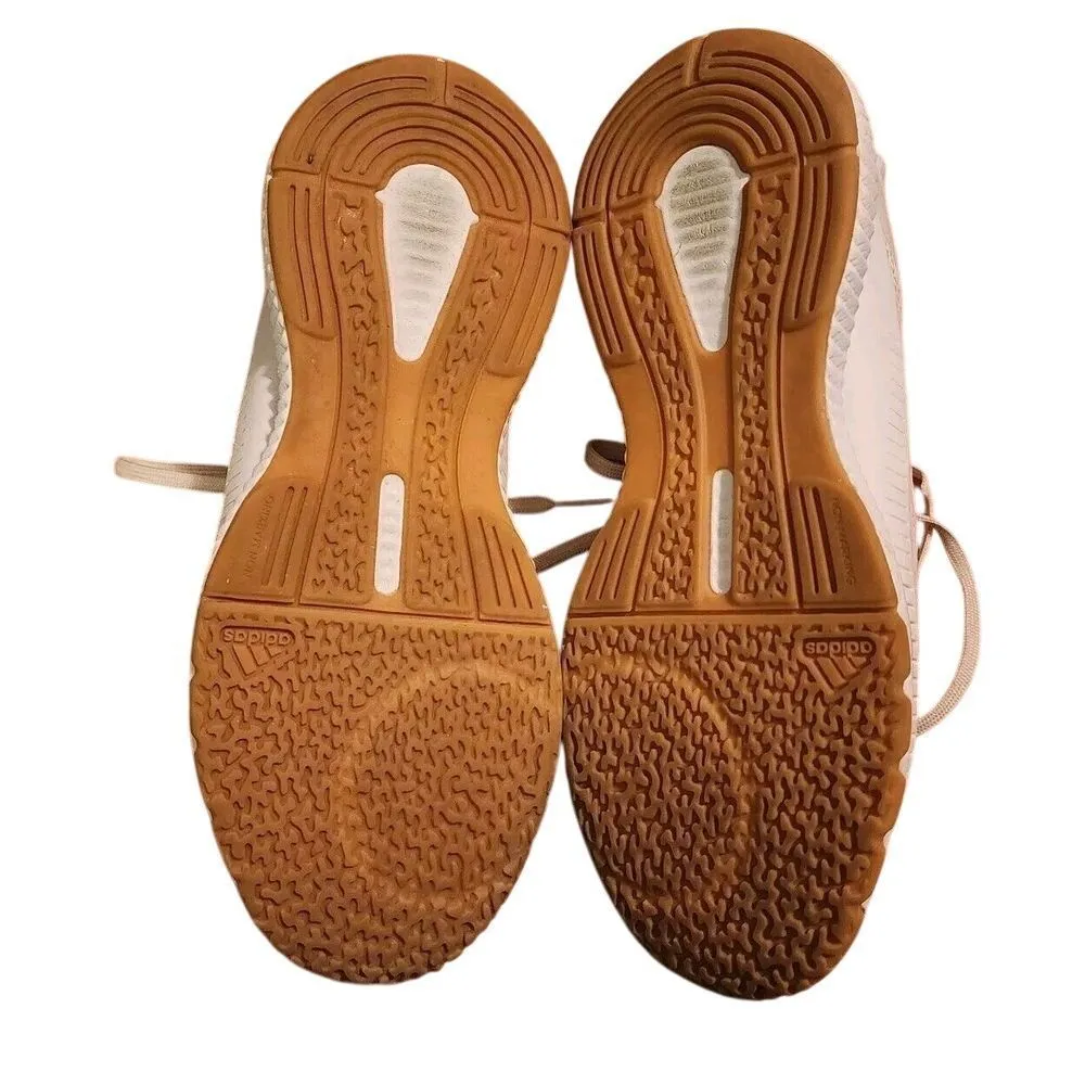 Adidas‎ Women's Crazyflight Bounce 3 Volleyball Shes Size 6.5 White Gum BD7906 - Image 4