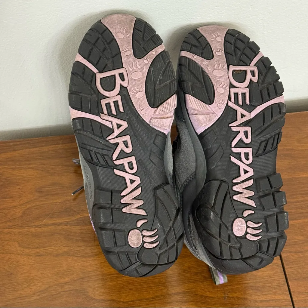 {6} BearPaw Corsica Women's Purple and Gray Footwear - Image 5